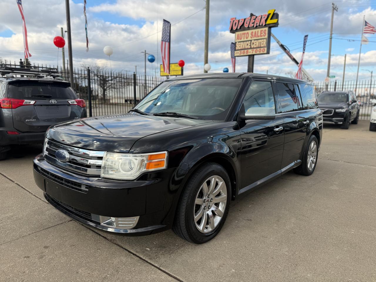 Ford Flex Limited 2009