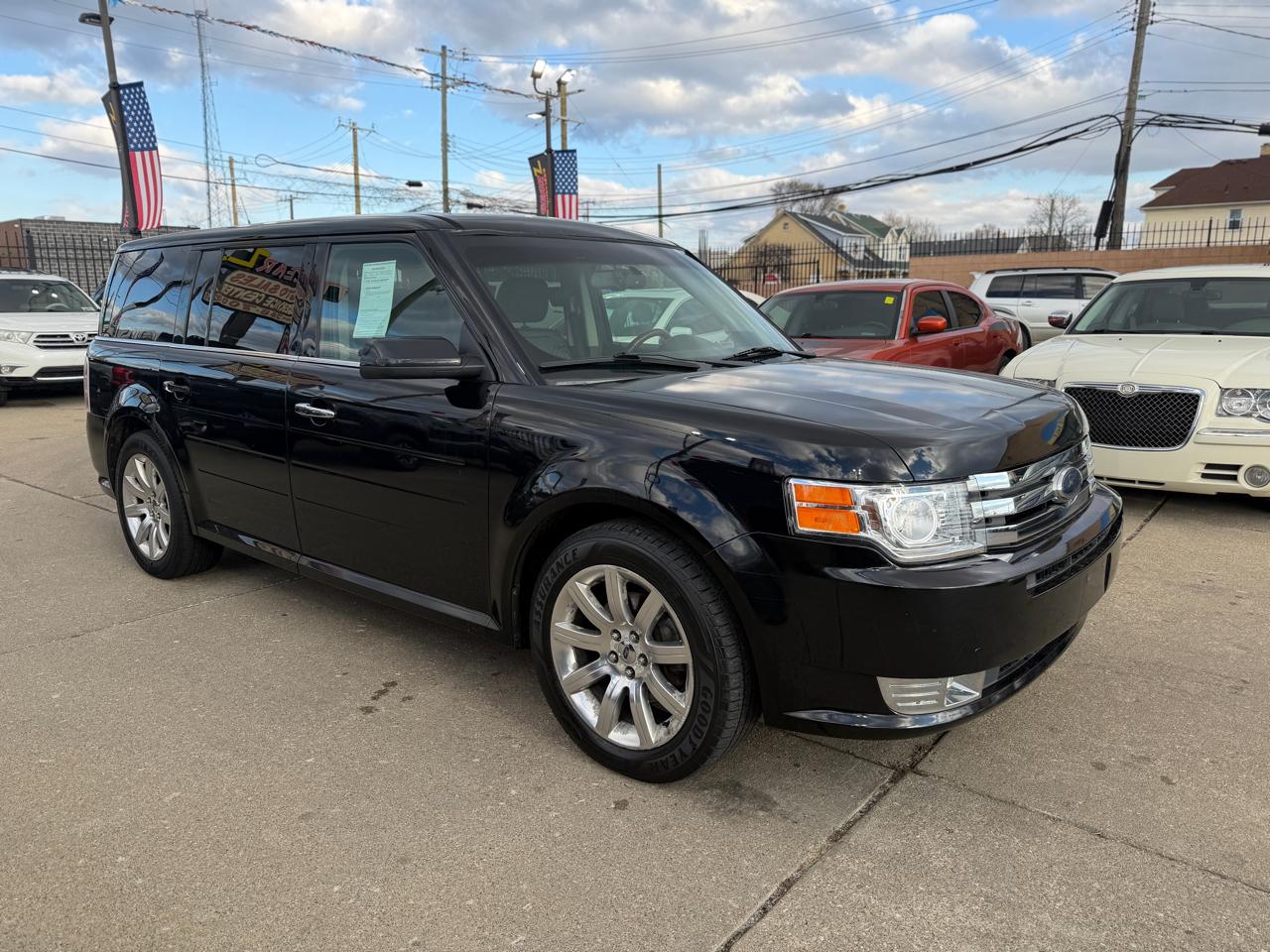 Ford Flex Limited 2009