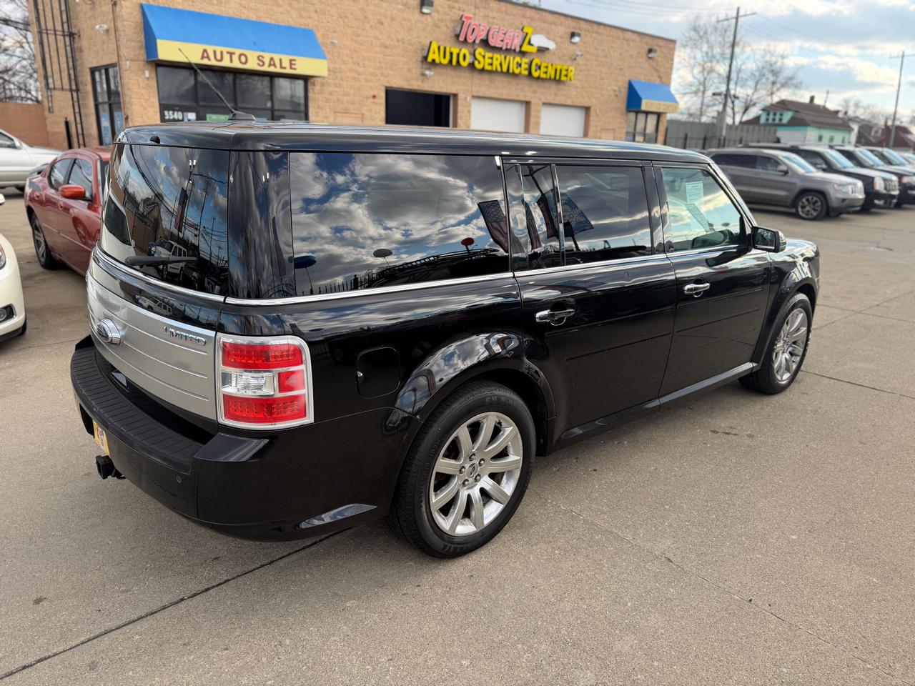 Ford Flex Limited 2009