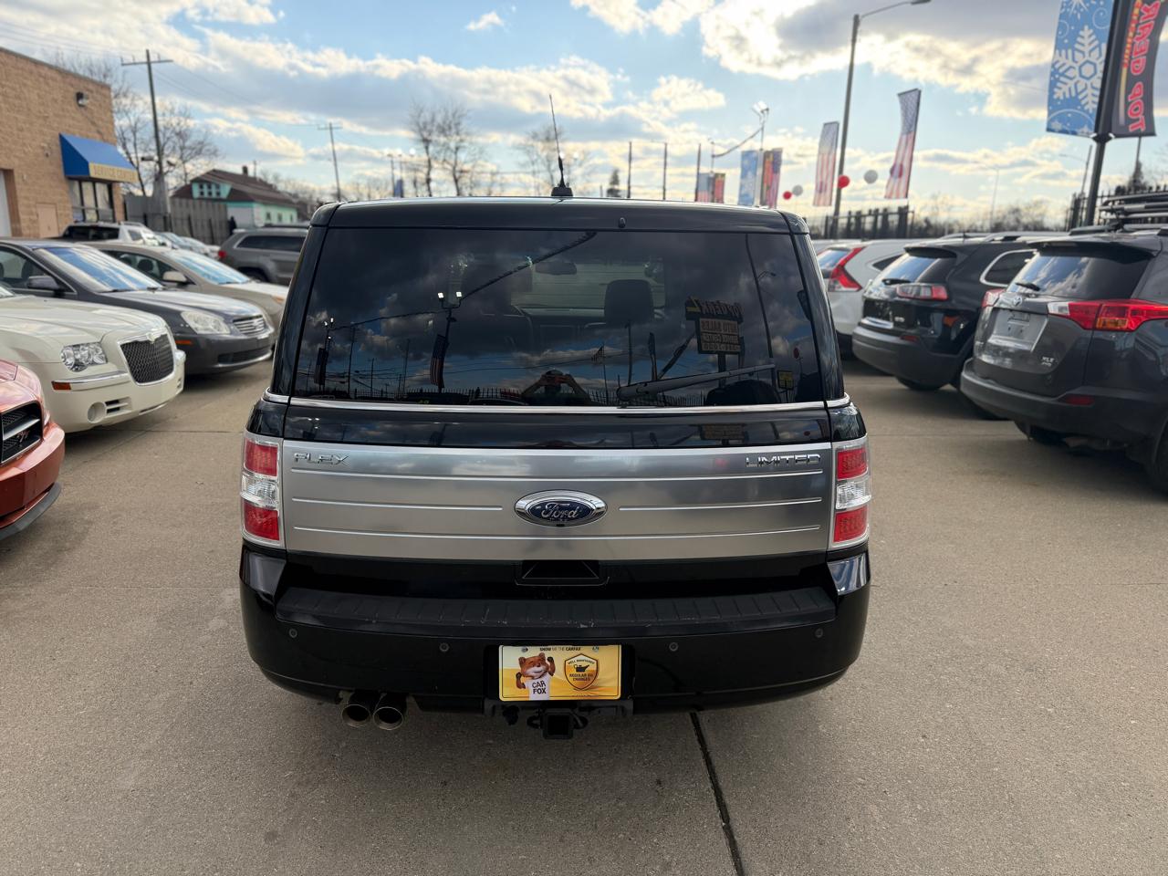 Ford Flex Limited 2009