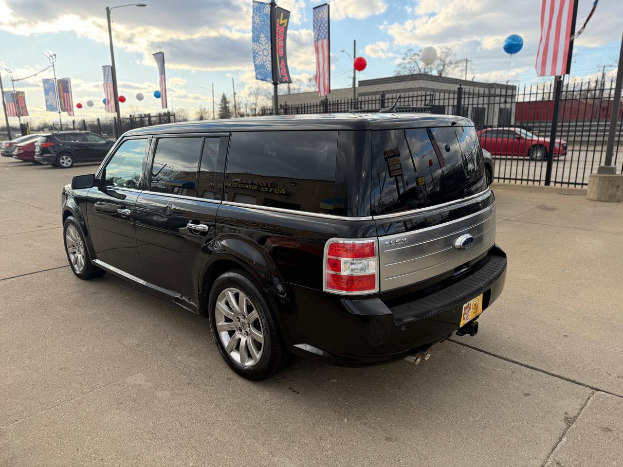 Ford Flex Limited 2009