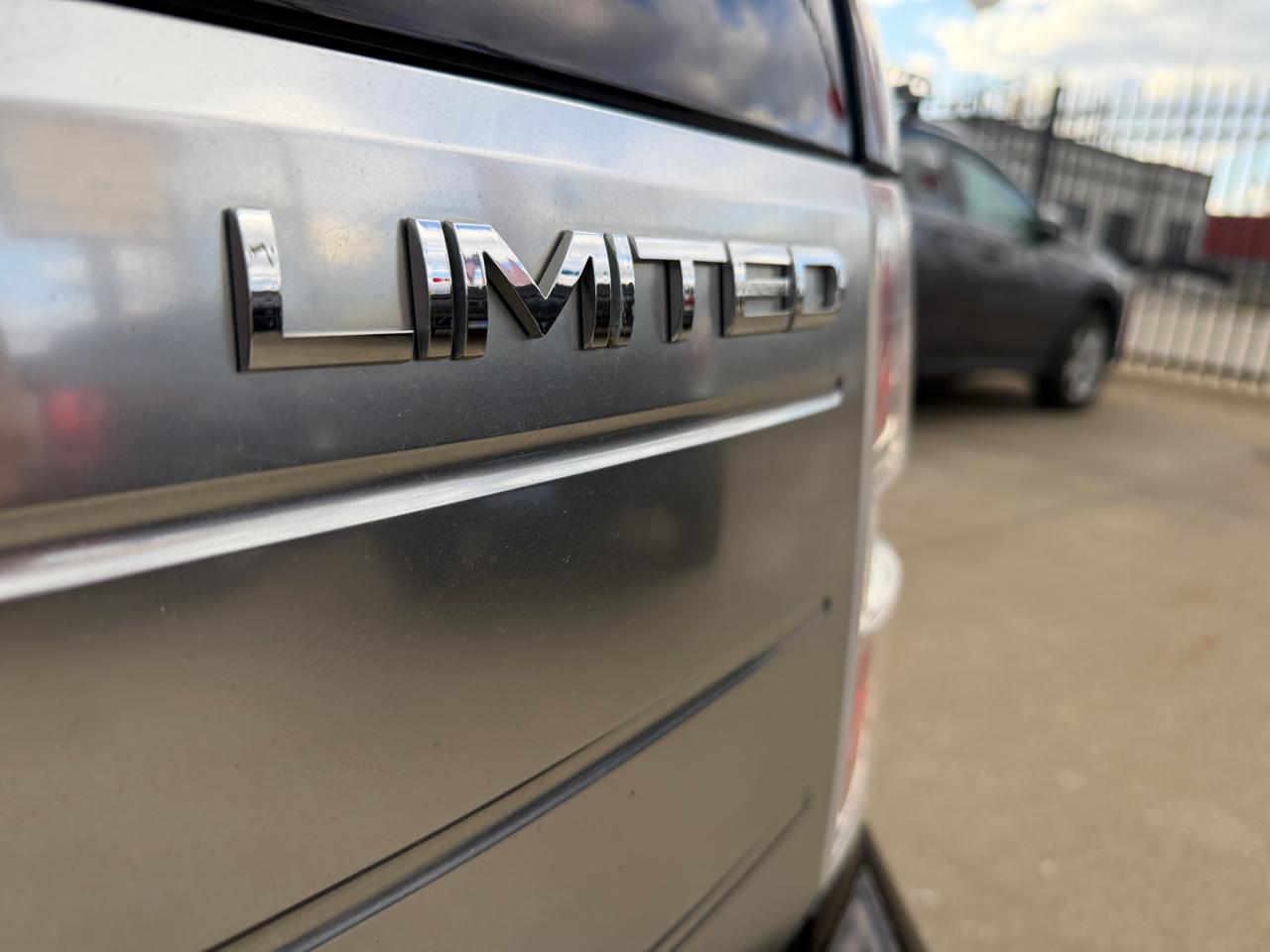 Ford Flex Limited 2009