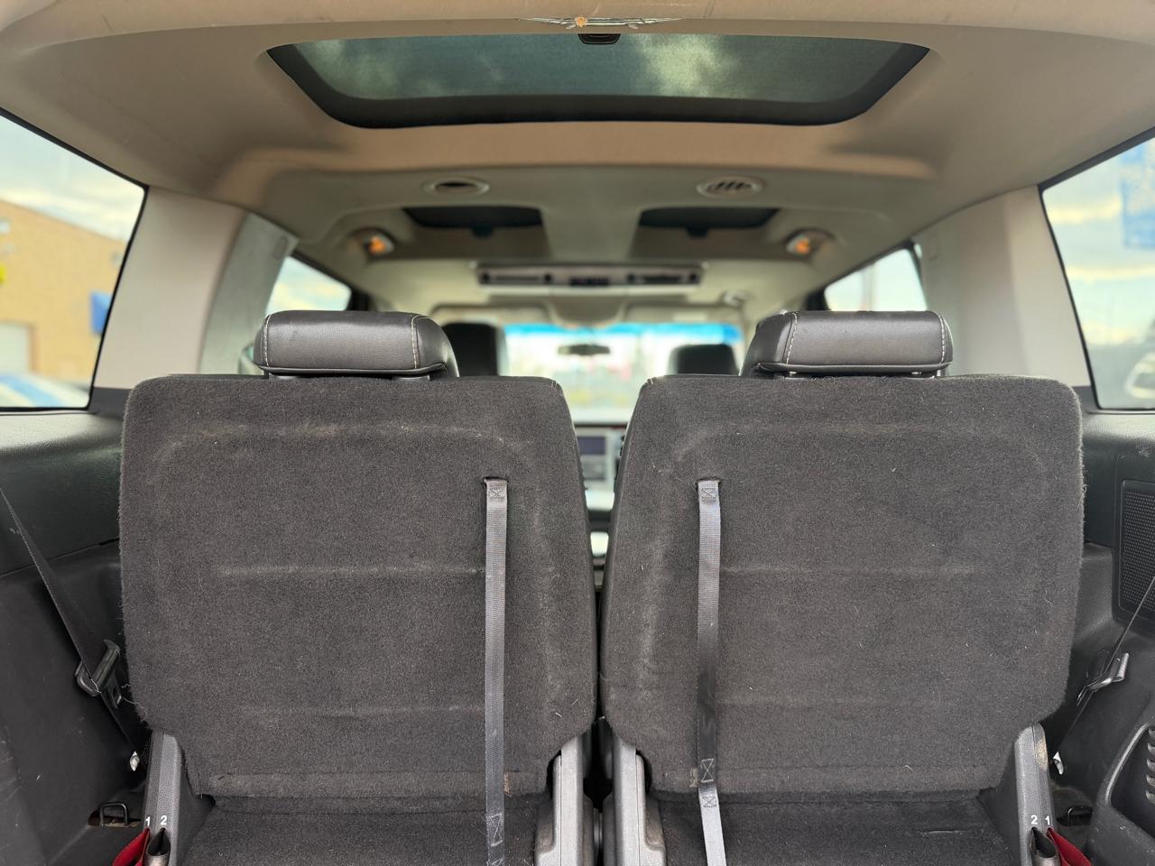 Ford Flex Limited 2009