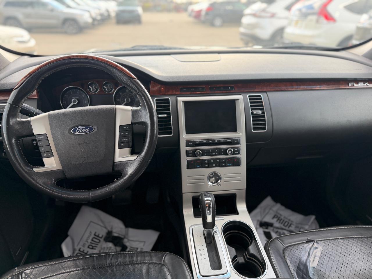 Ford Flex Limited 2009