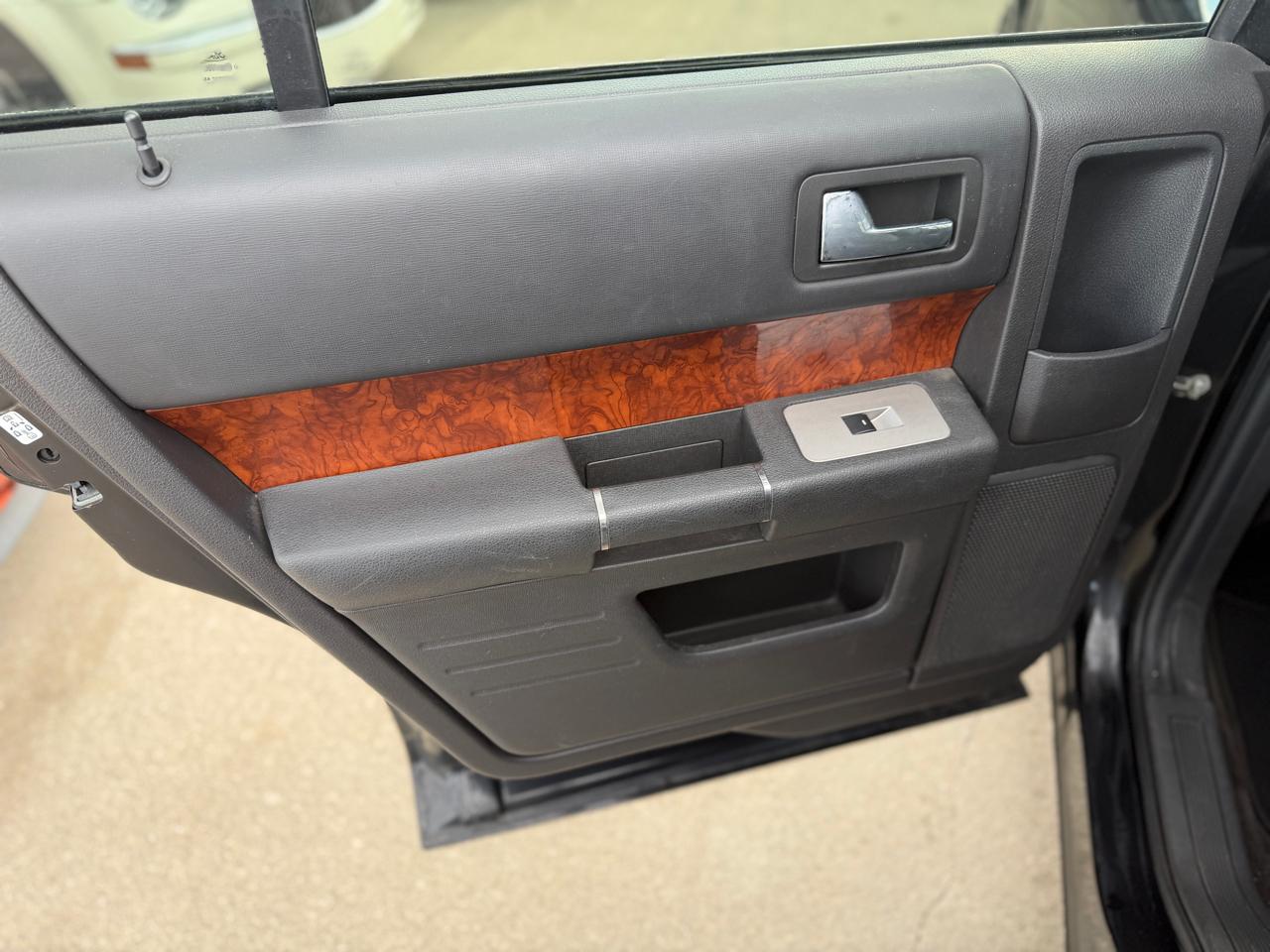 Ford Flex Limited 2009