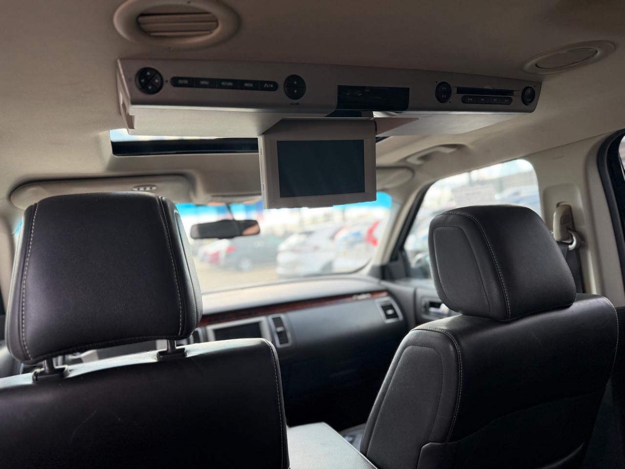 Ford Flex Limited 2009