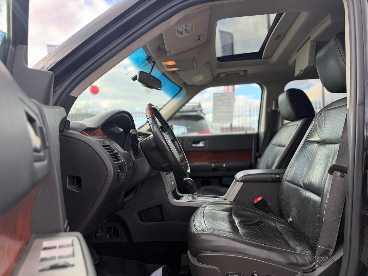 Ford Flex Limited 2009