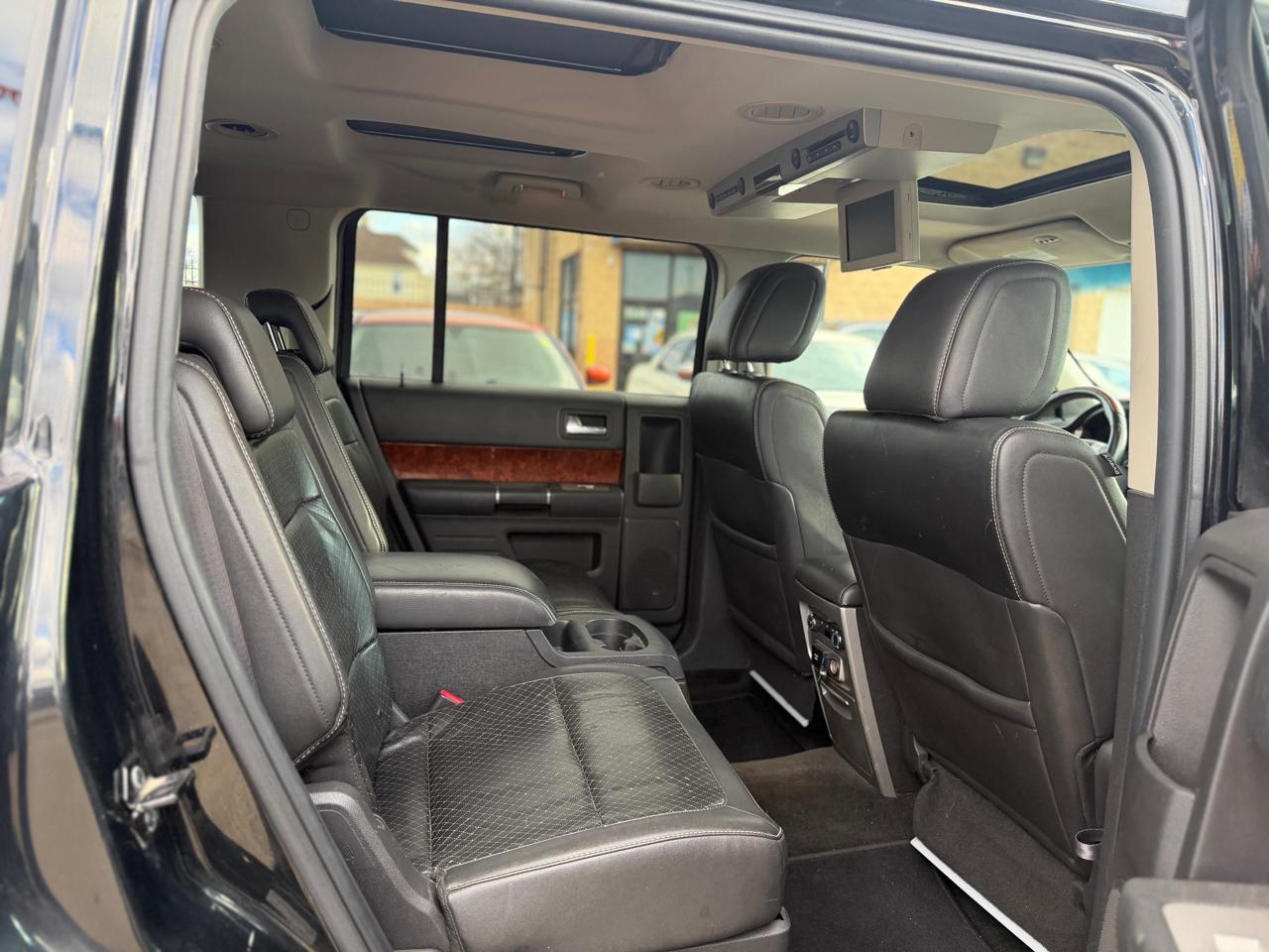 Ford Flex Limited 2009