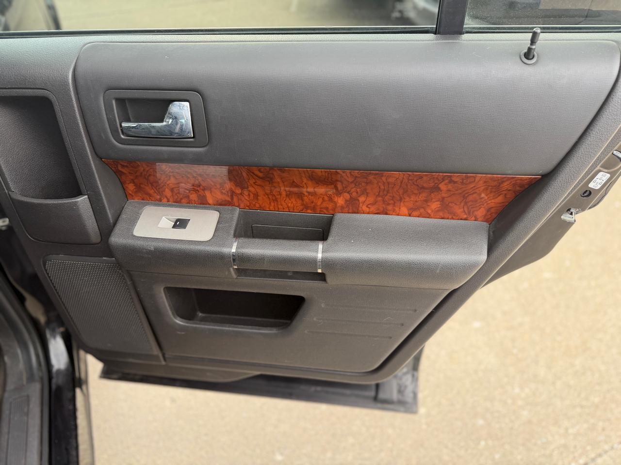 Ford Flex Limited 2009