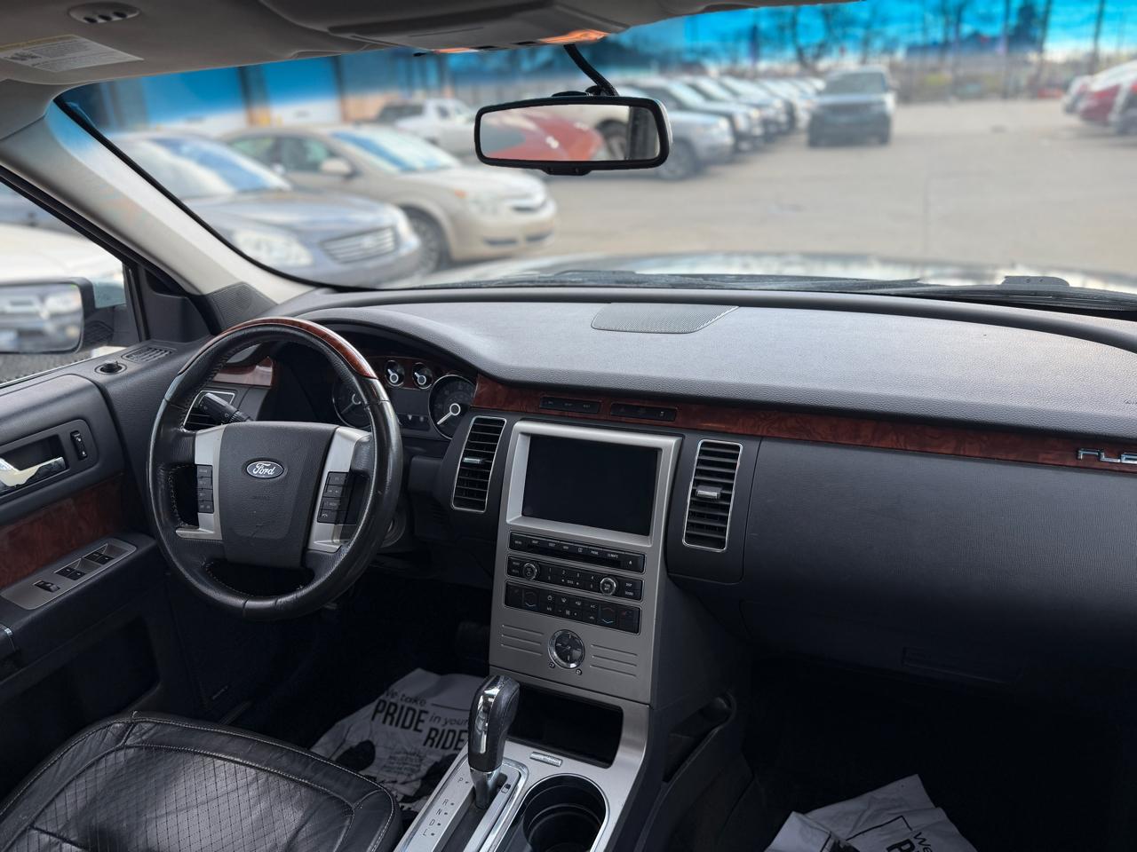 Ford Flex Limited 2009