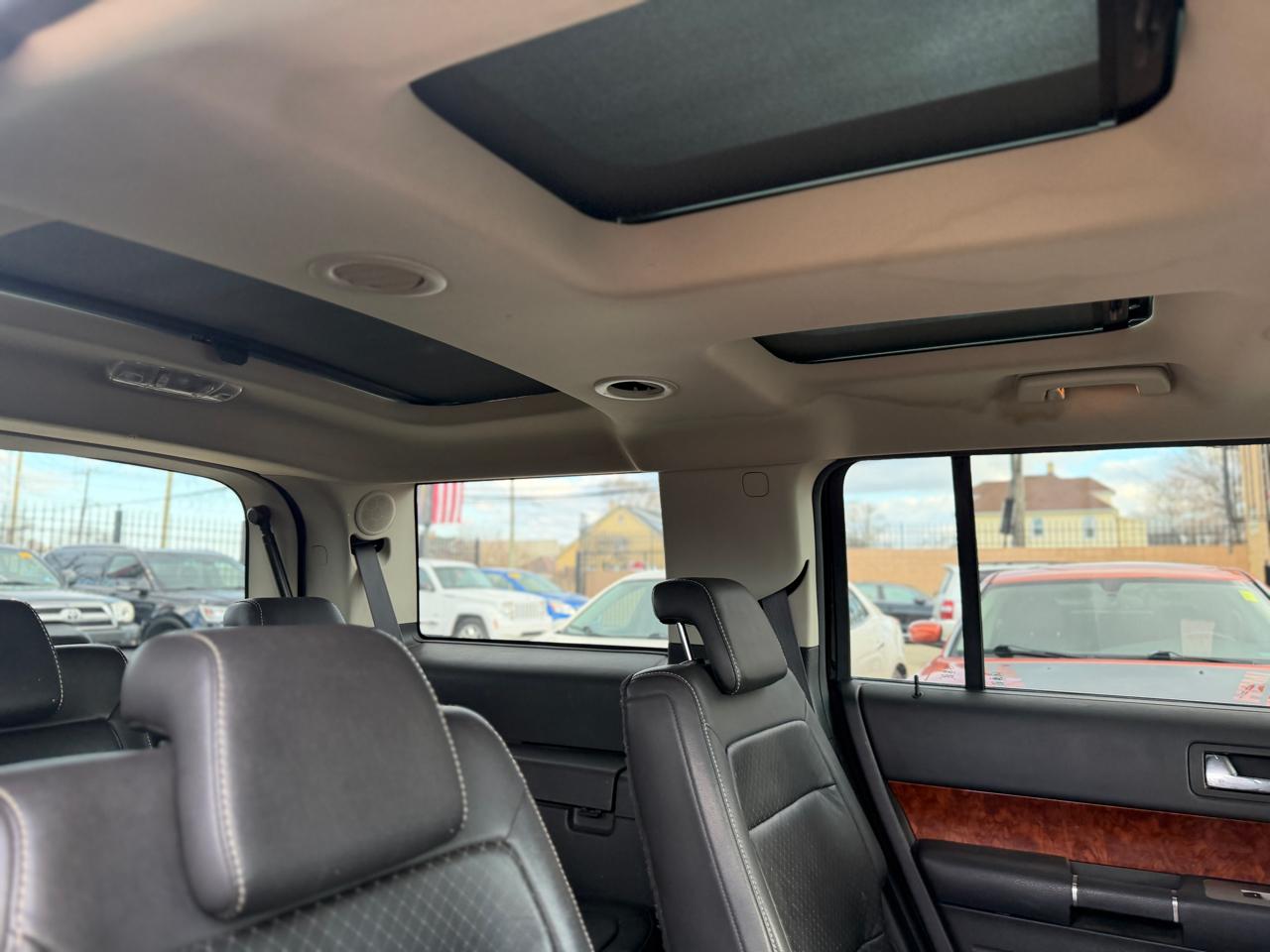 Ford Flex Limited 2009