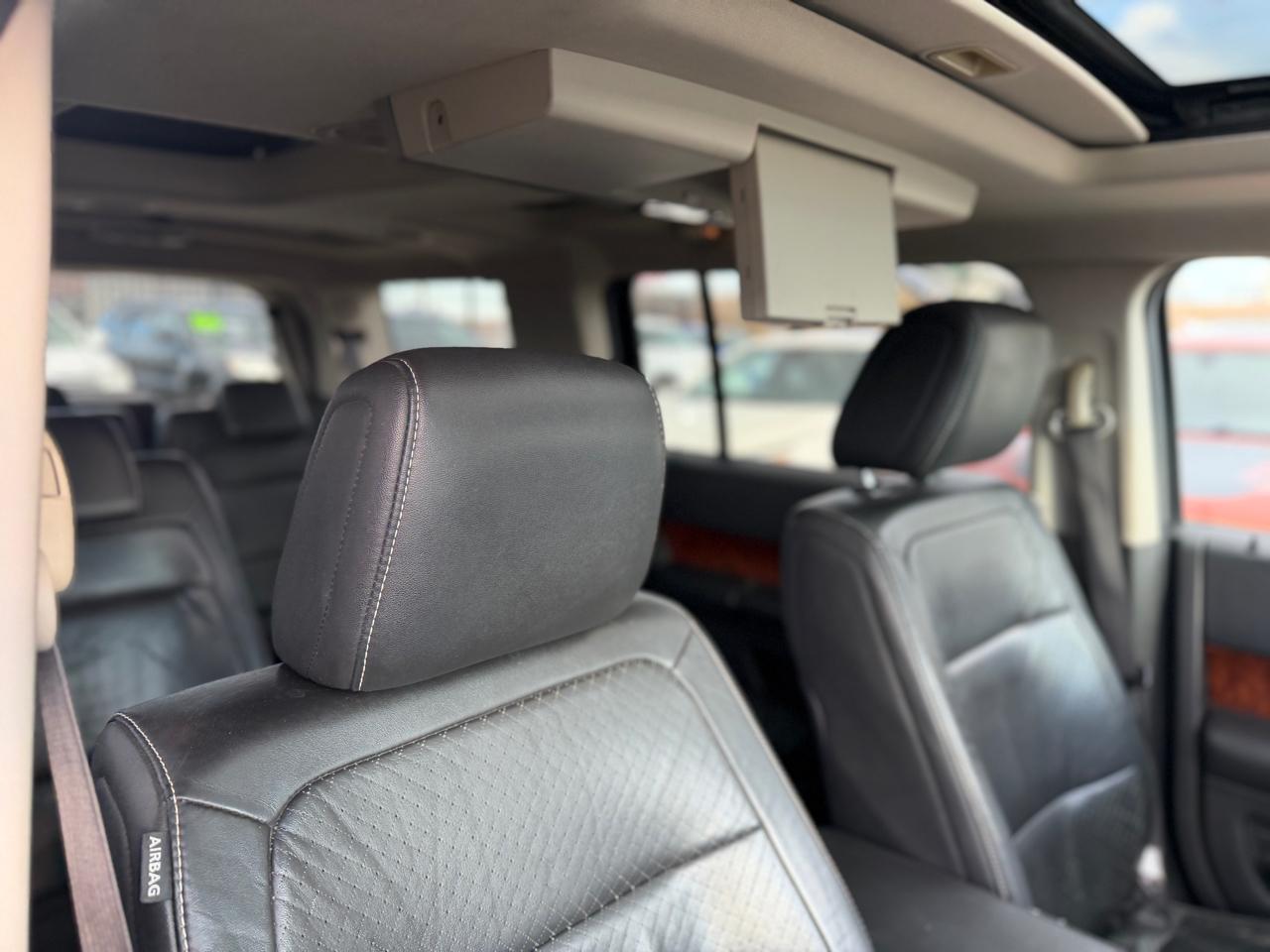 Ford Flex Limited 2009