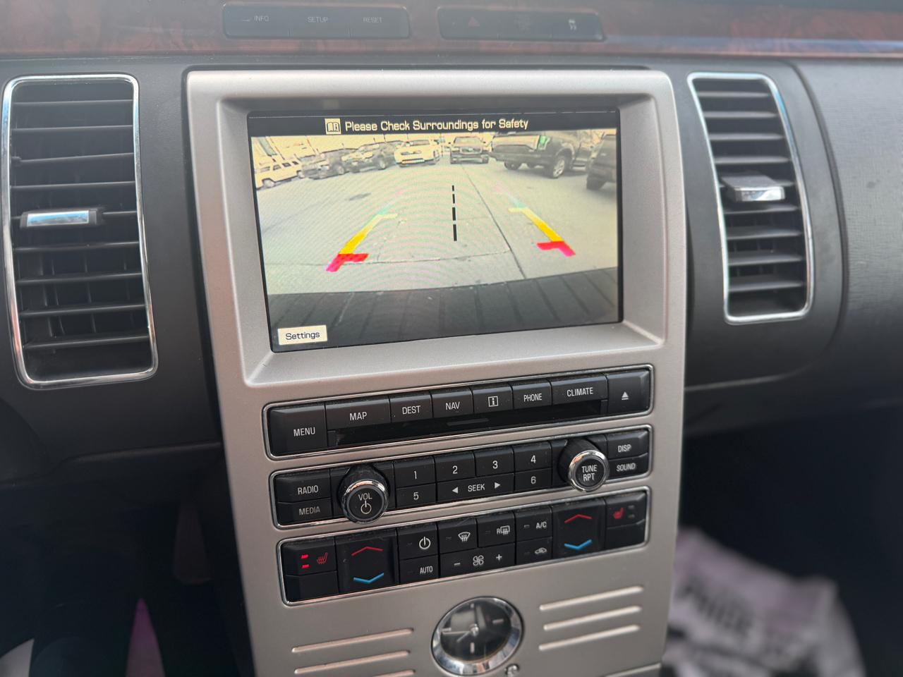 Ford Flex Limited 2009