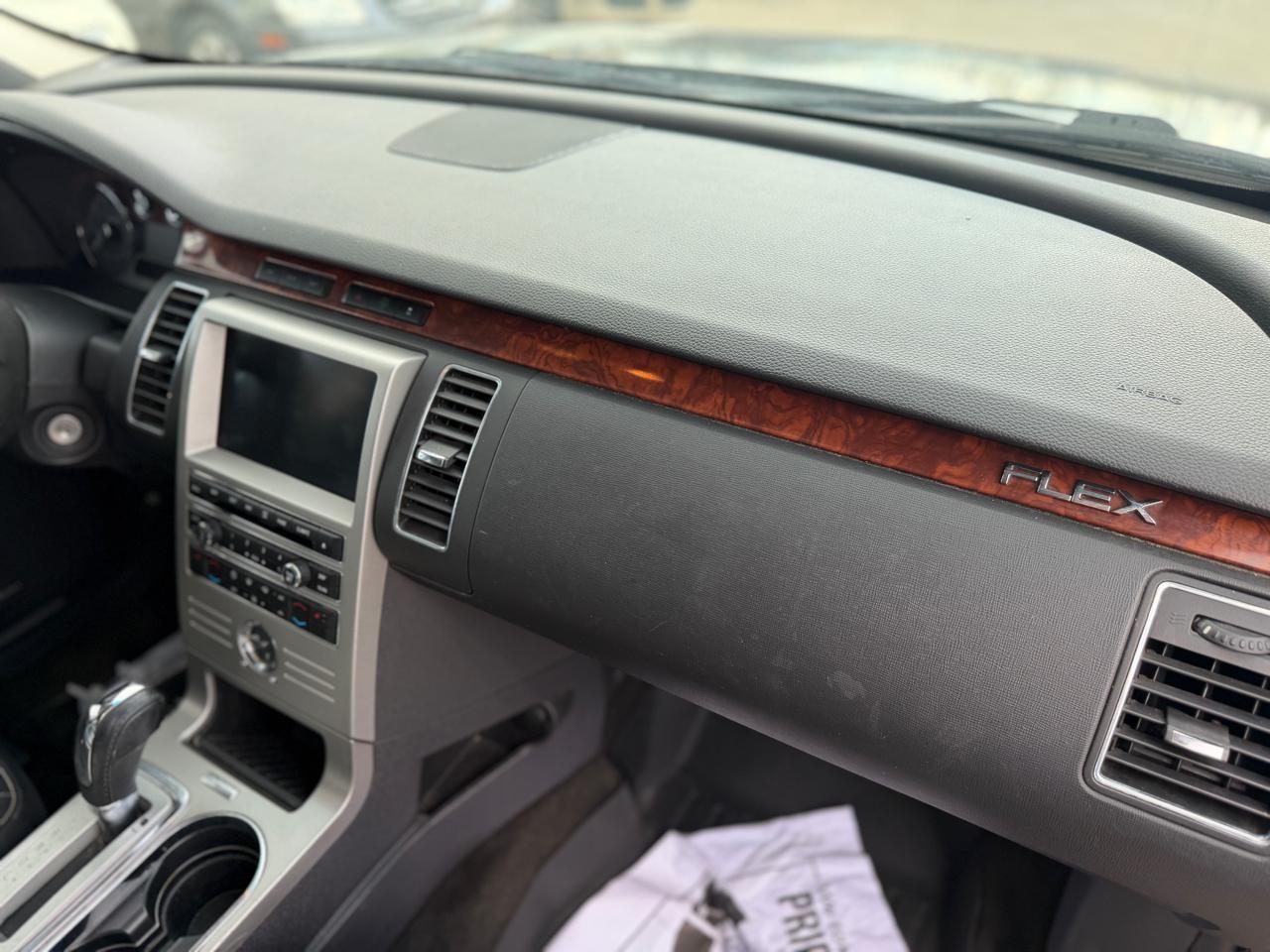 Ford Flex Limited 2009