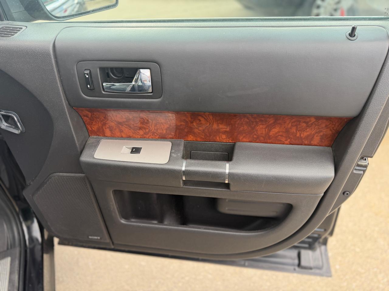 Ford Flex Limited 2009