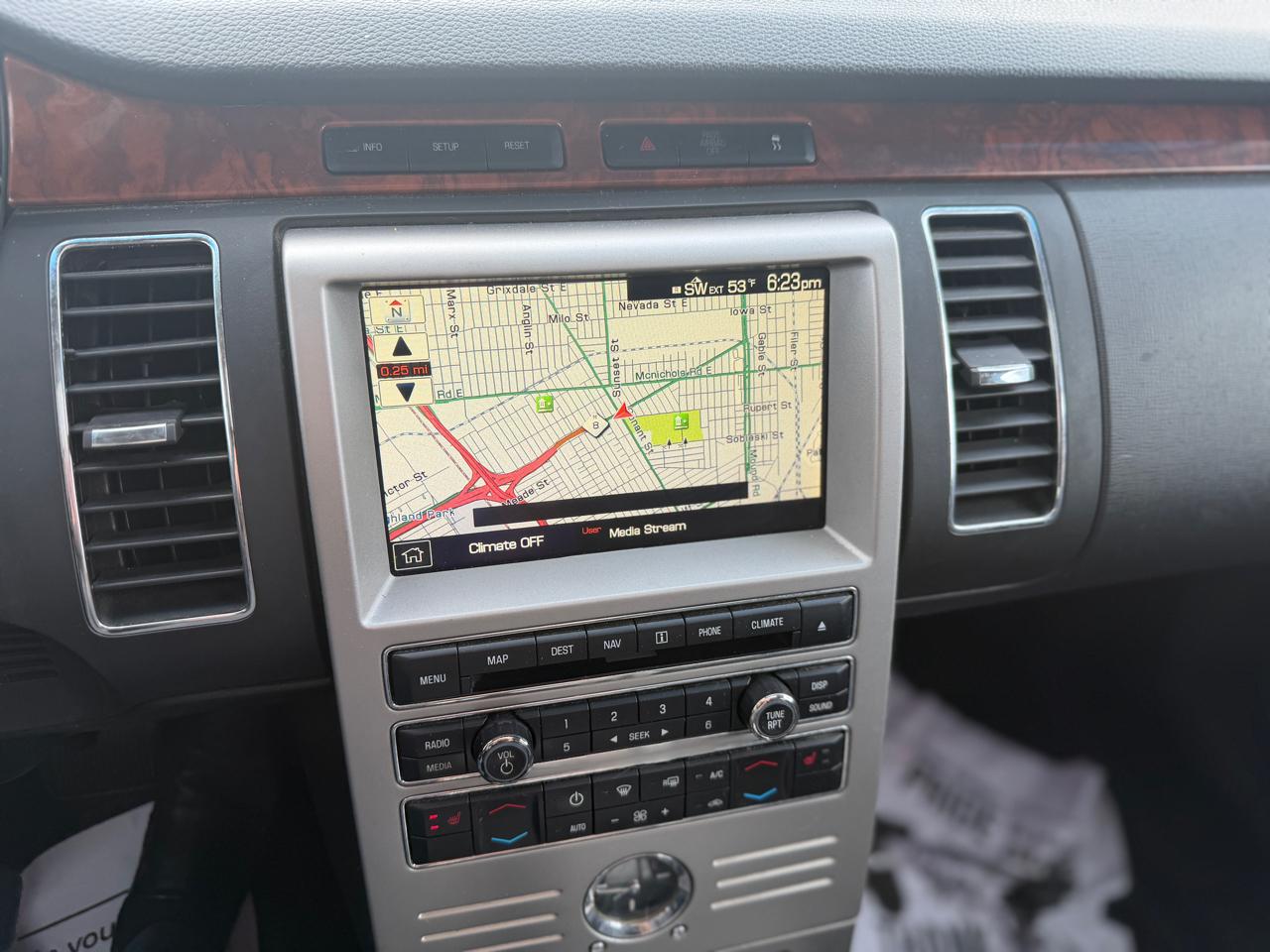 Ford Flex Limited 2009