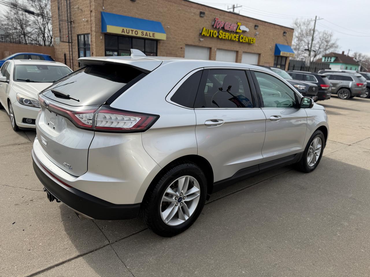 Ford Edge SEL AWD 2016