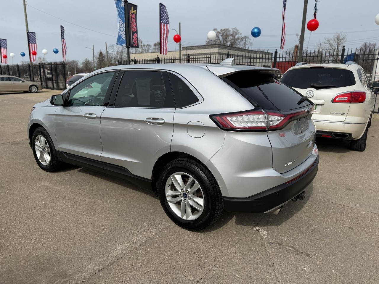 Ford Edge SEL AWD 2016