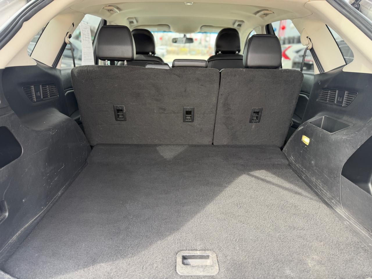 Ford Edge SEL AWD 2016