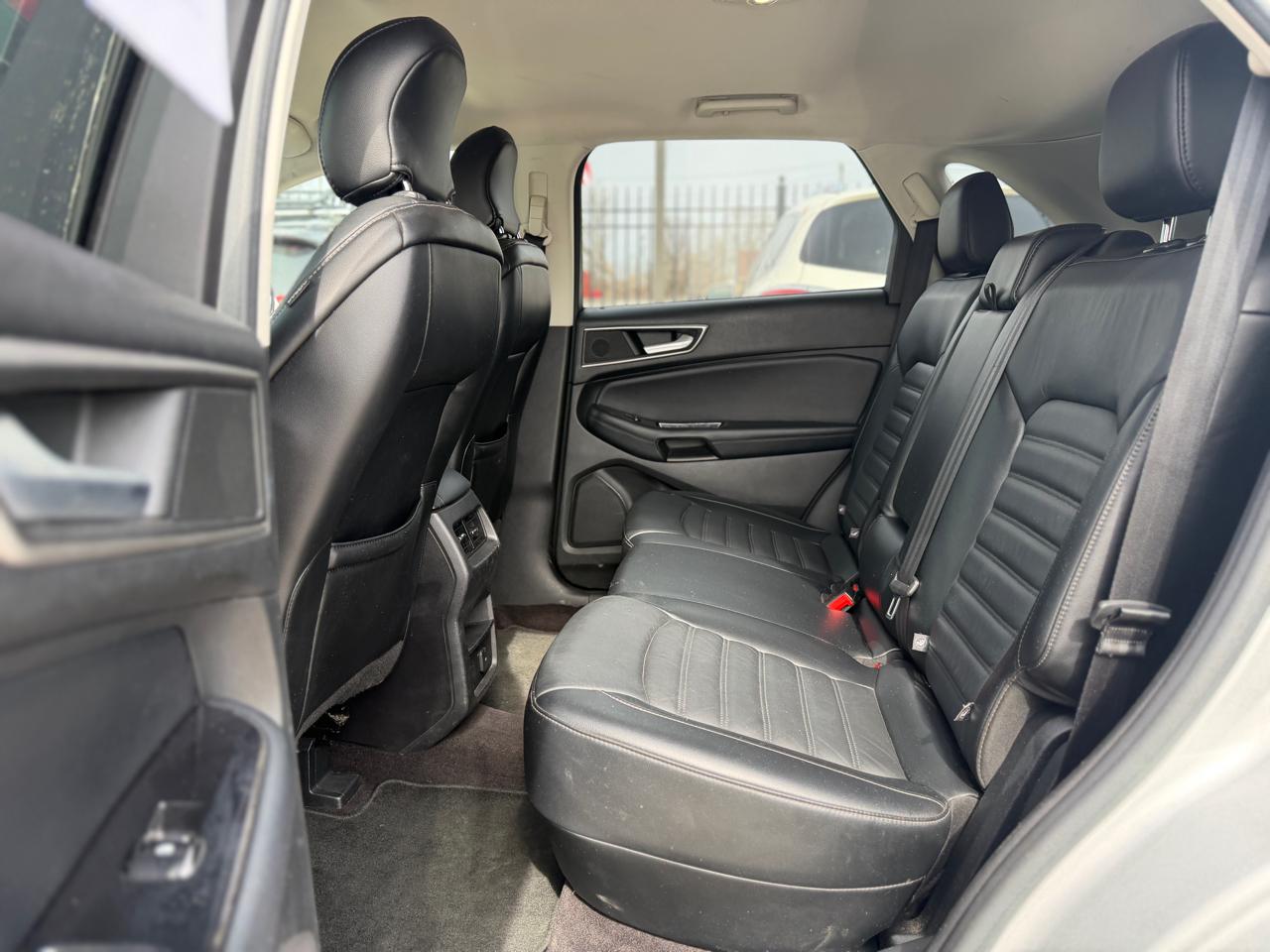 Ford Edge SEL AWD 2016