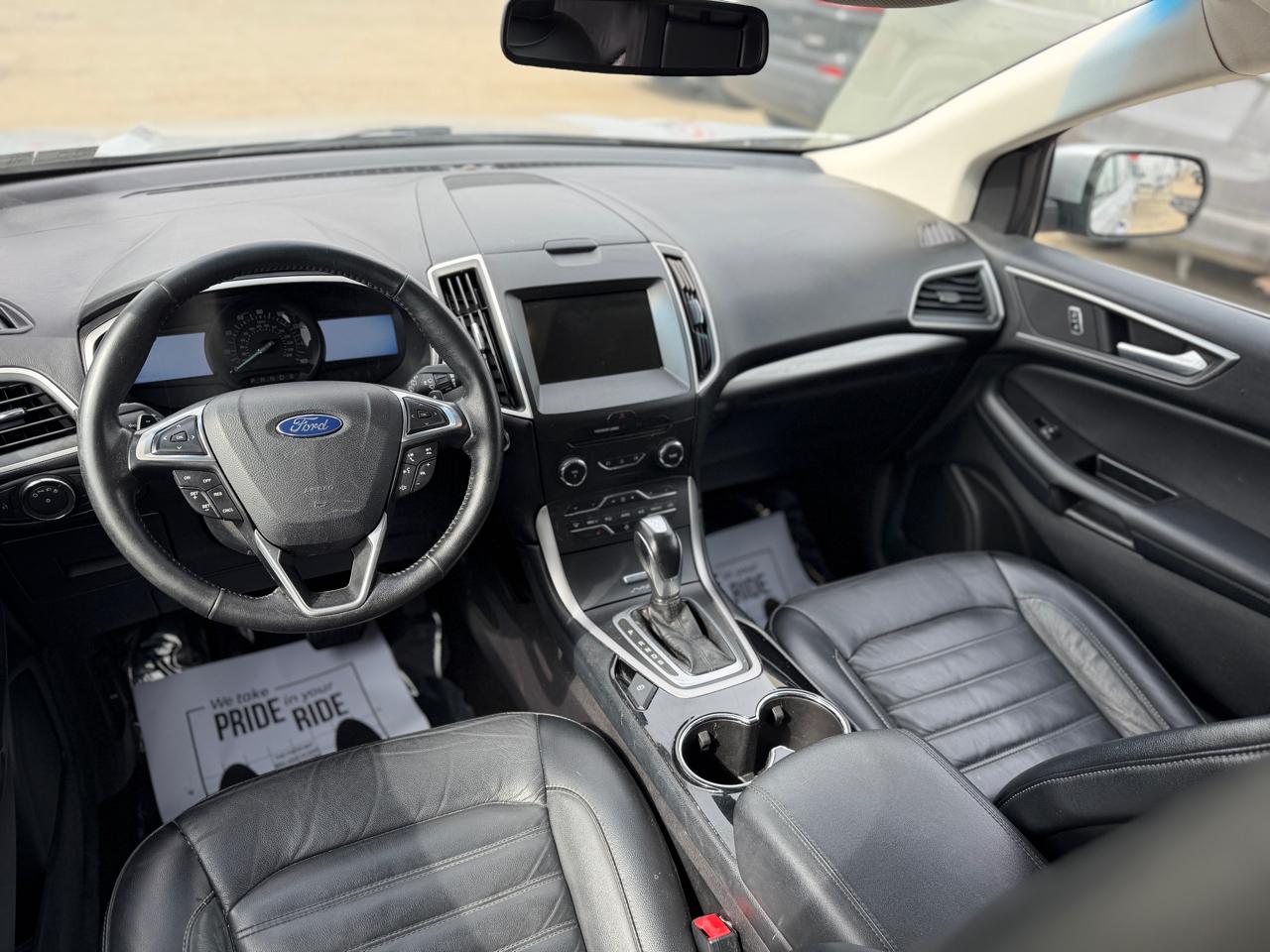 Ford Edge SEL AWD 2016