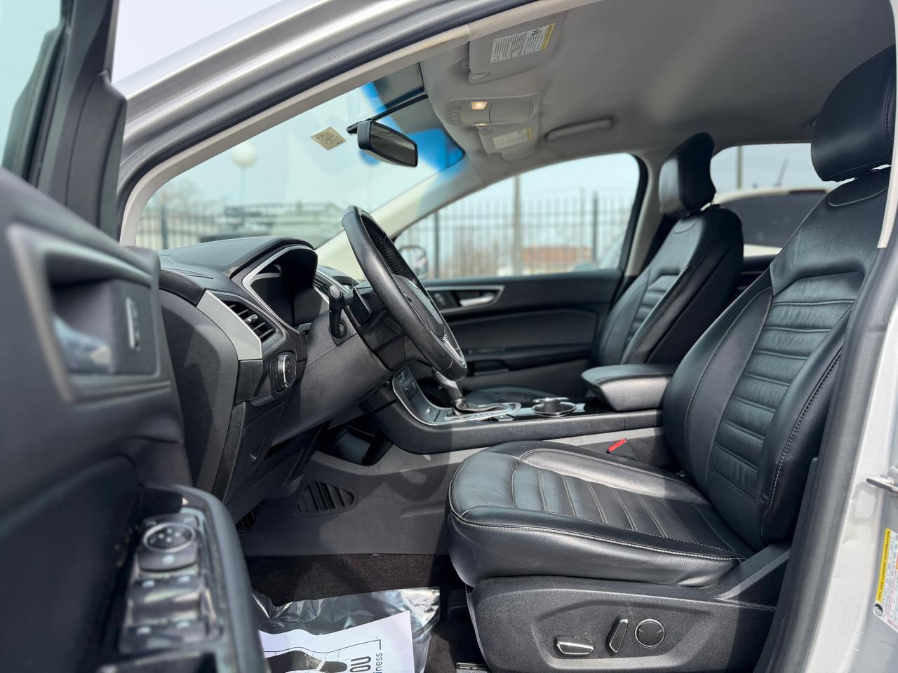 Ford Edge SEL AWD 2016