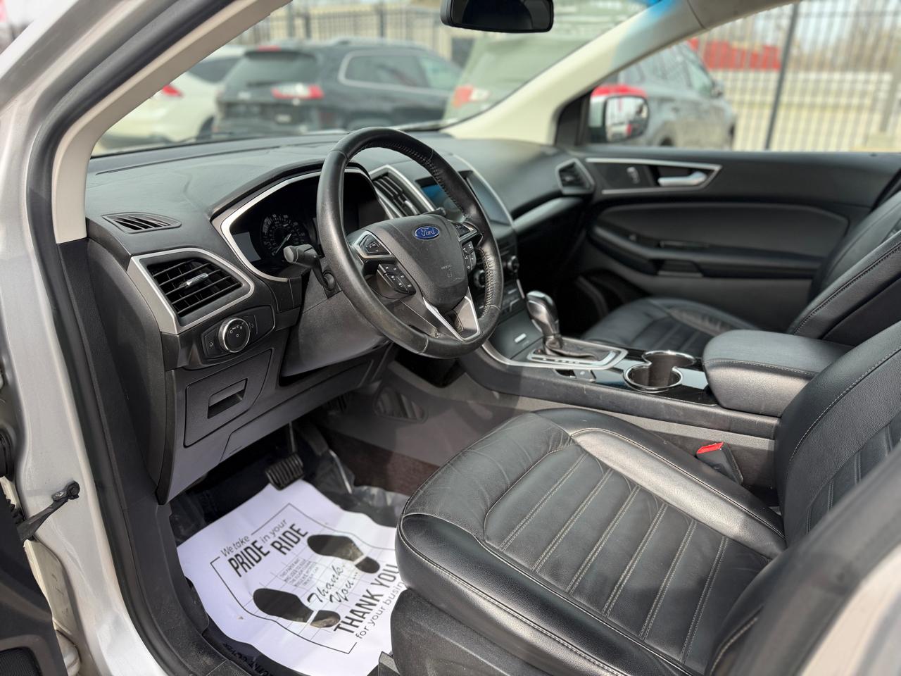 Ford Edge SEL AWD 2016