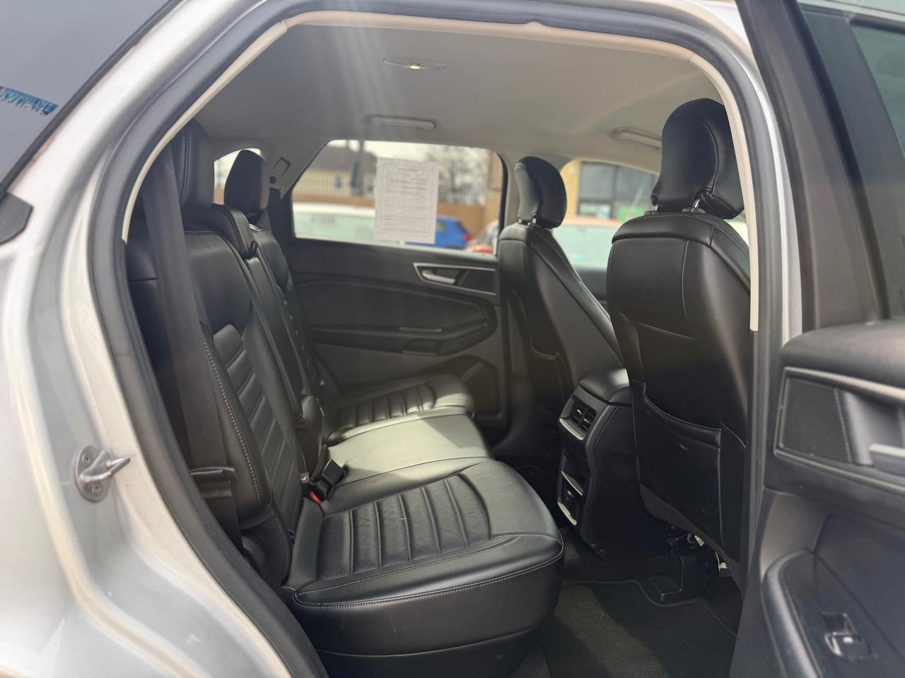 Ford Edge SEL AWD 2016