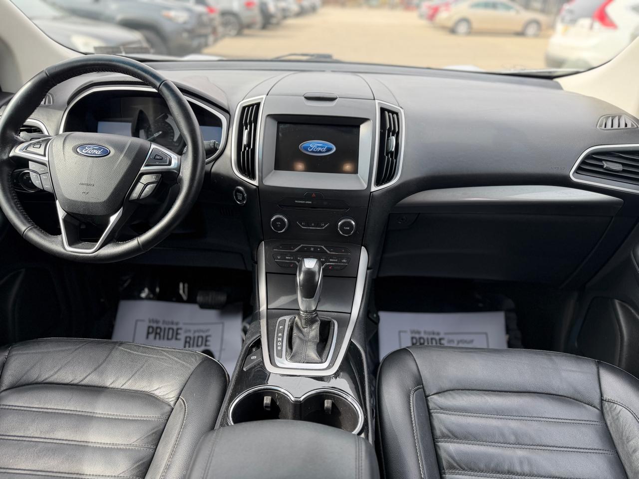 Ford Edge SEL AWD 2016