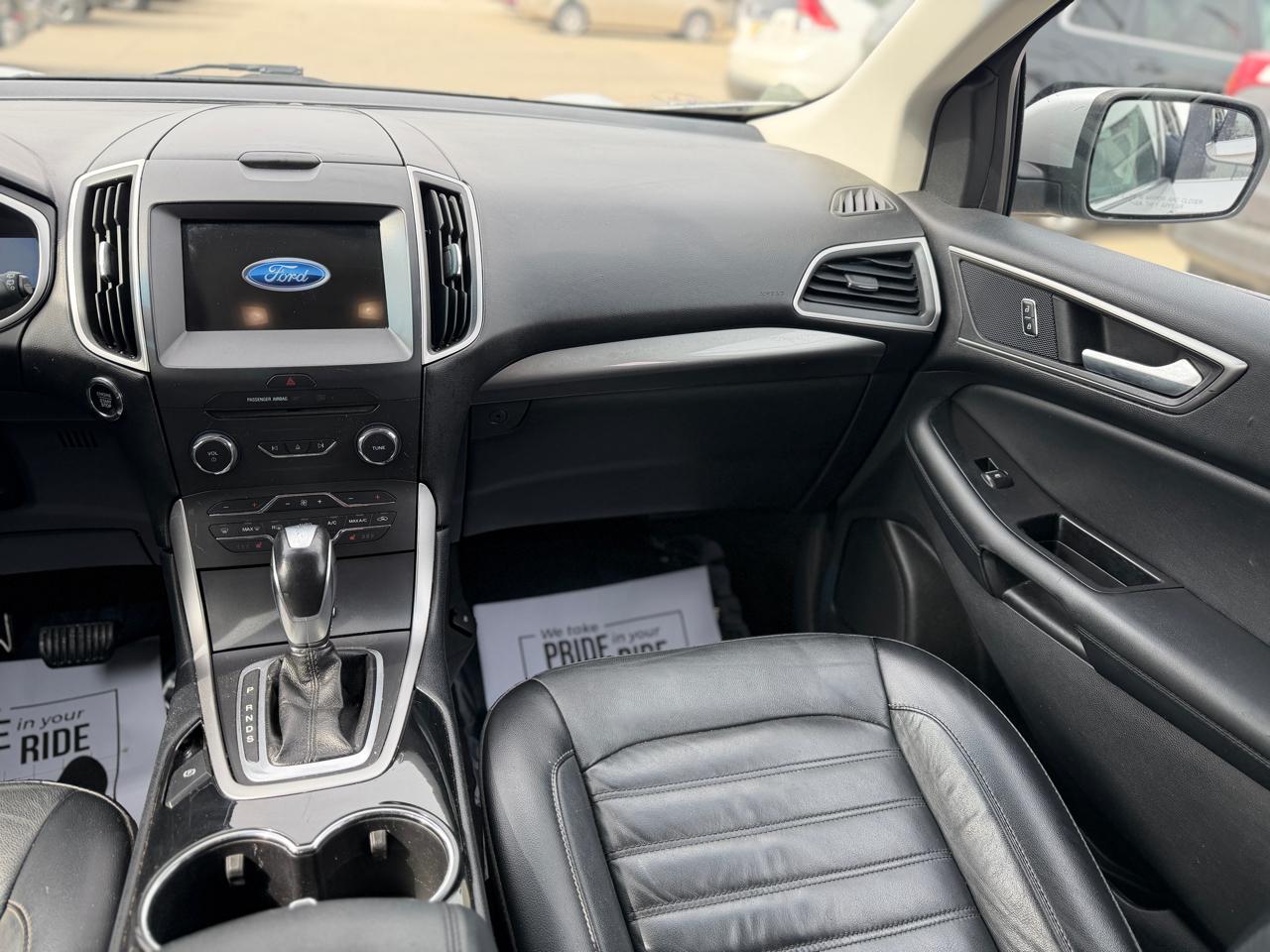 Ford Edge SEL AWD 2016