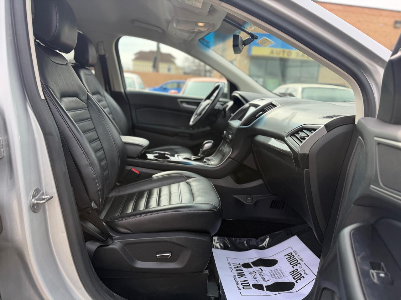 Ford Edge SEL AWD 2016