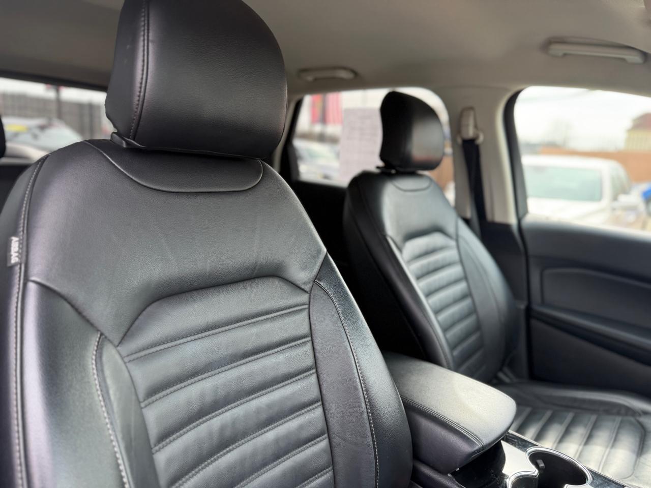 Ford Edge SEL AWD 2016