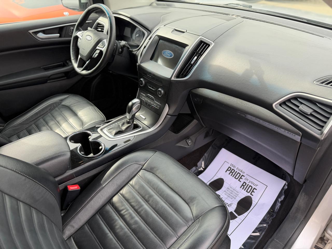 Ford Edge SEL AWD 2016