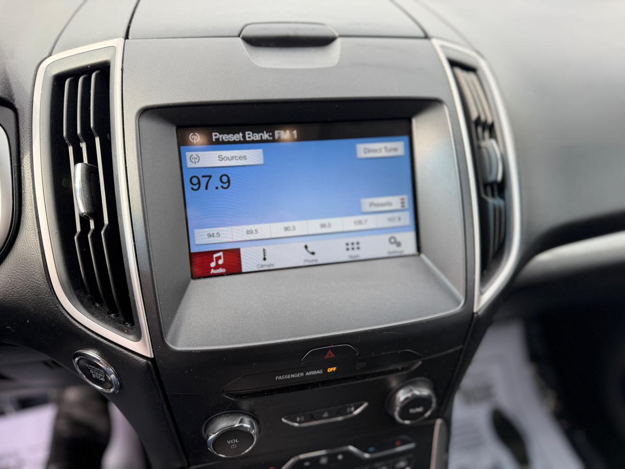 Ford Edge SEL AWD 2016