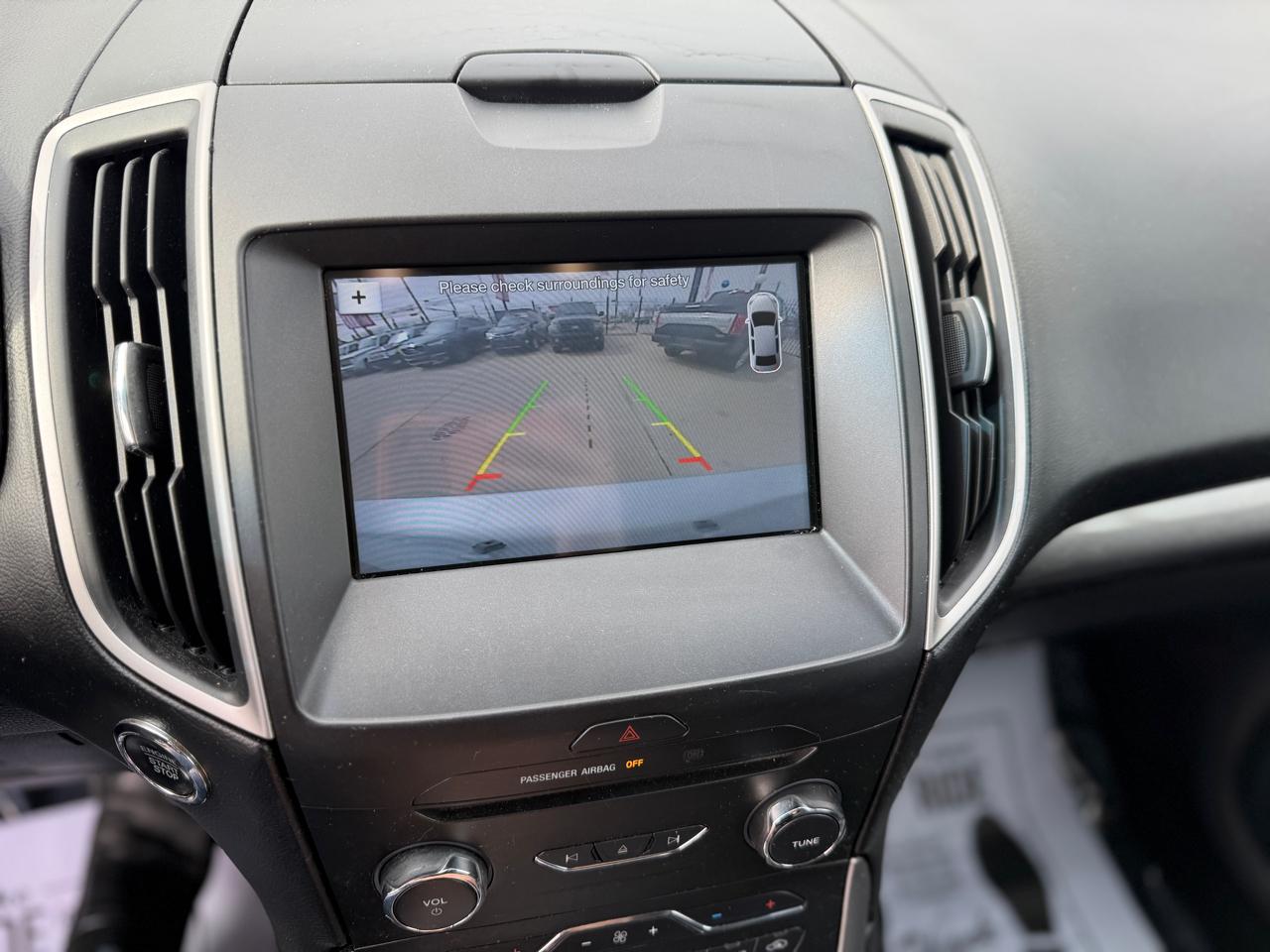 Ford Edge SEL AWD 2016