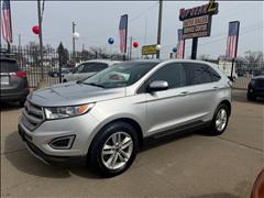 2016 Ford Edge 