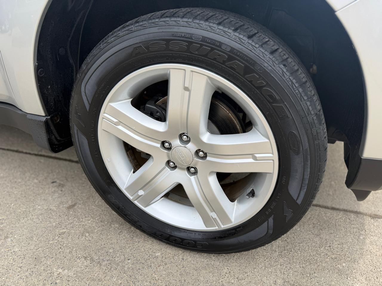 Subaru Forester 2.5X Premium 2009