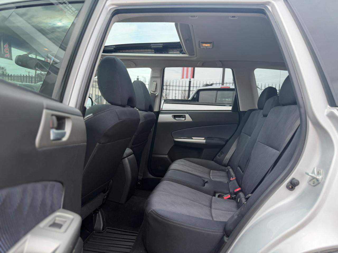 Subaru Forester 2.5X Premium 2009