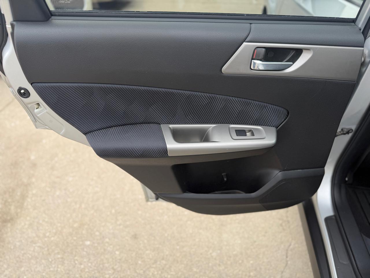 Subaru Forester 2.5X Premium 2009