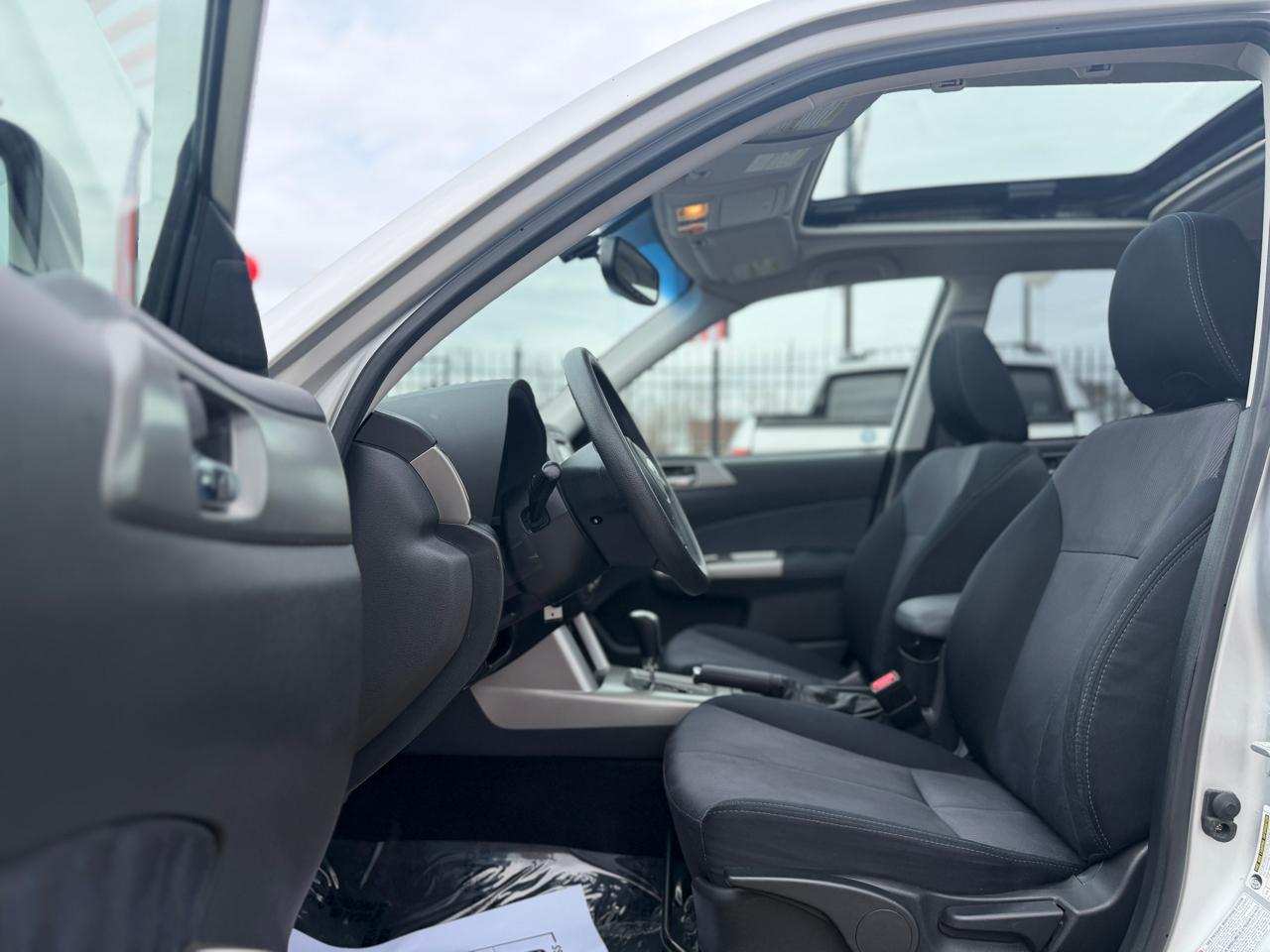 Subaru Forester 2.5X Premium 2009