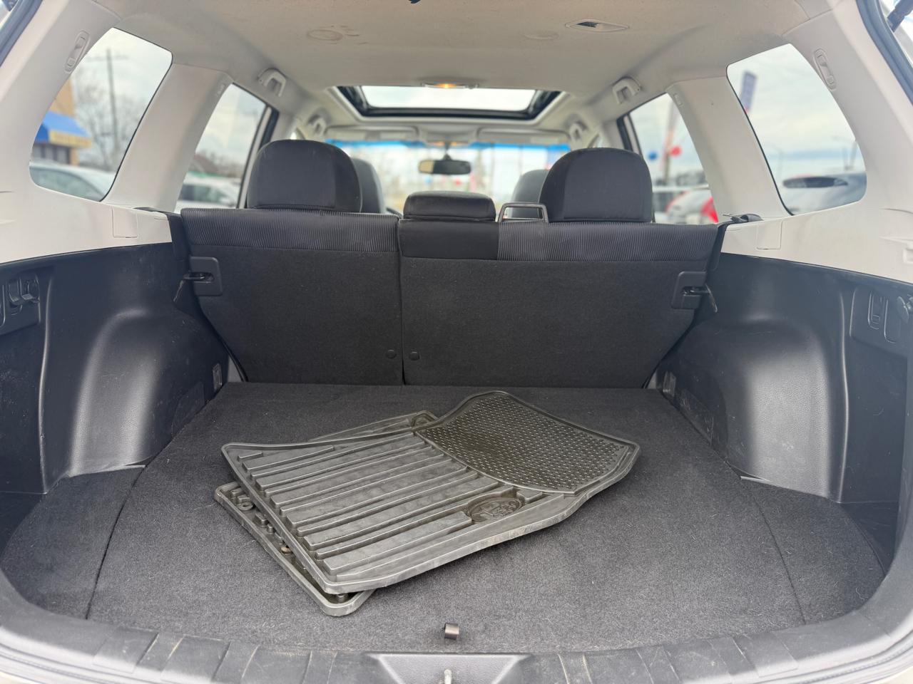 Subaru Forester 2.5X Premium 2009