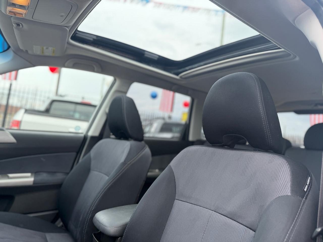 Subaru Forester 2.5X Premium 2009