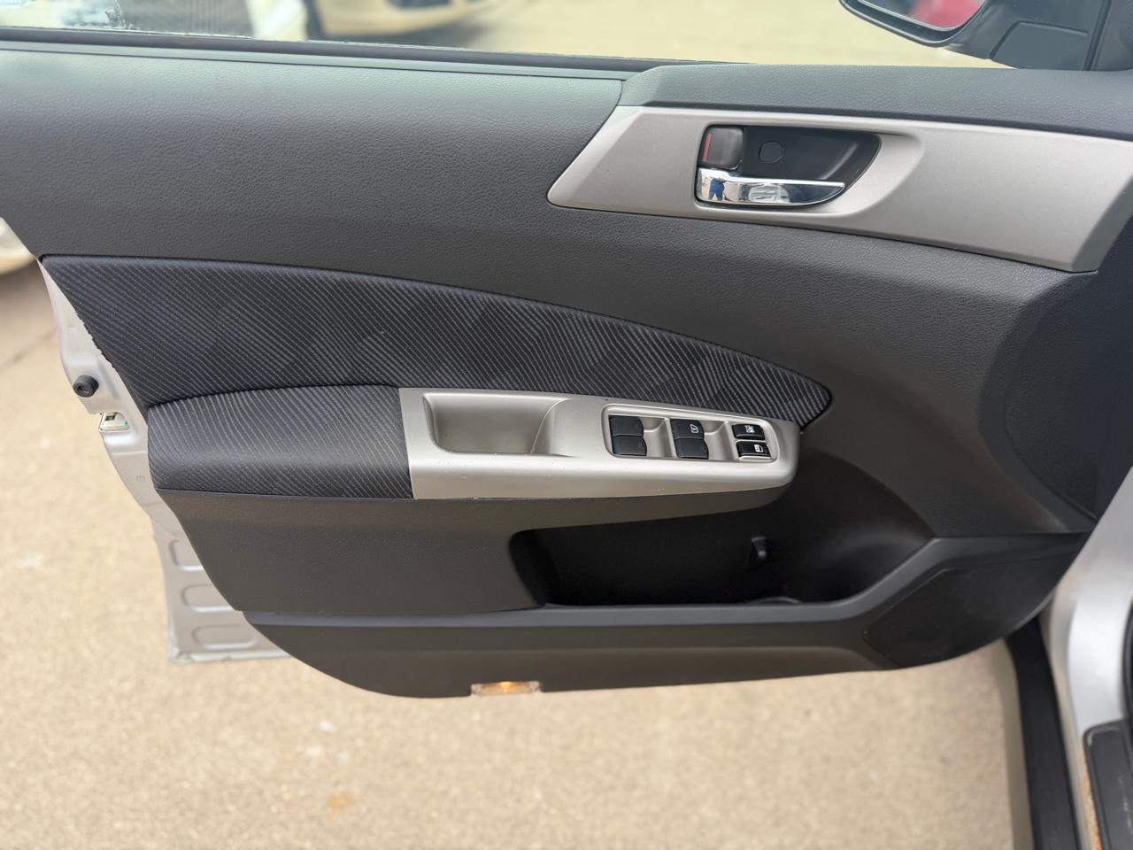 Subaru Forester 2.5X Premium 2009