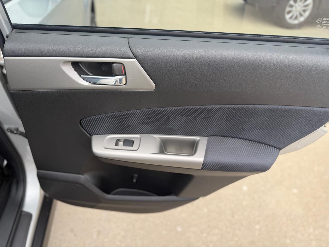 Subaru Forester 2.5X Premium 2009