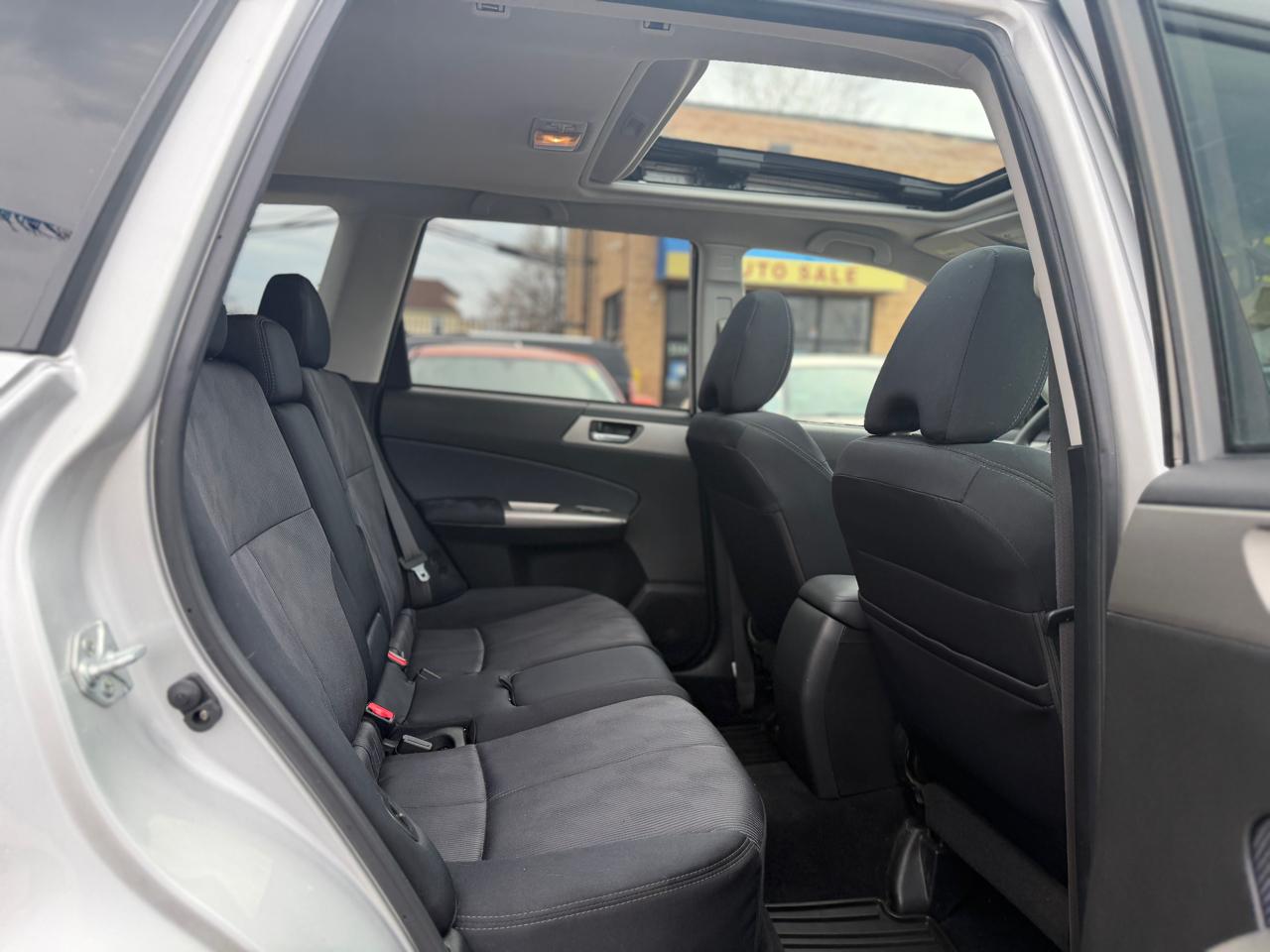 Subaru Forester 2.5X Premium 2009