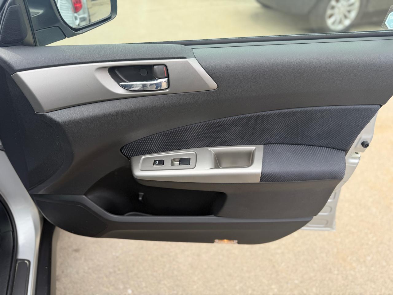 Subaru Forester 2.5X Premium 2009