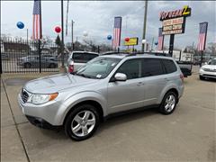 2009 Subaru Forester 