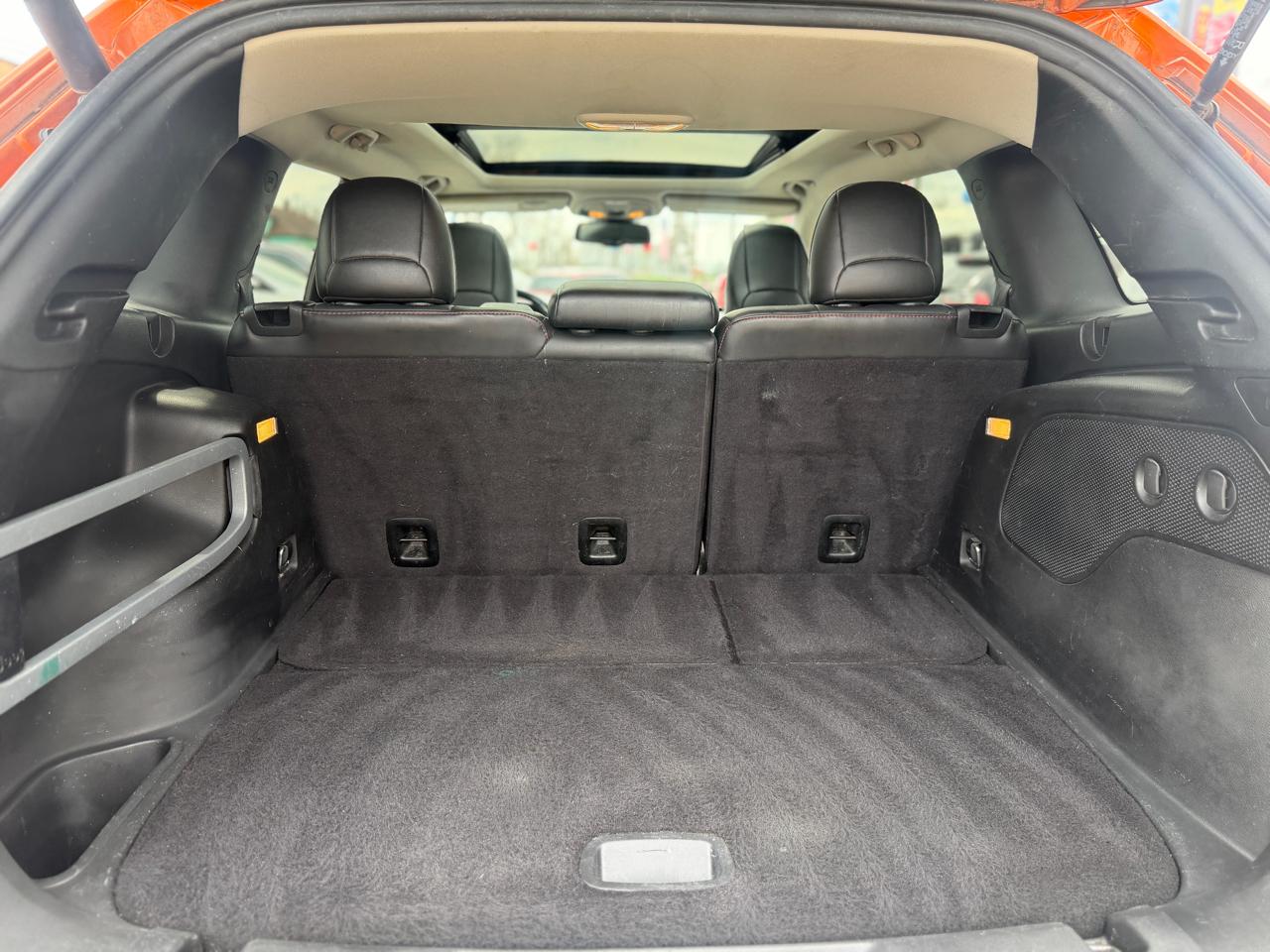 Jeep Cherokee Trailhawk 4WD 2015