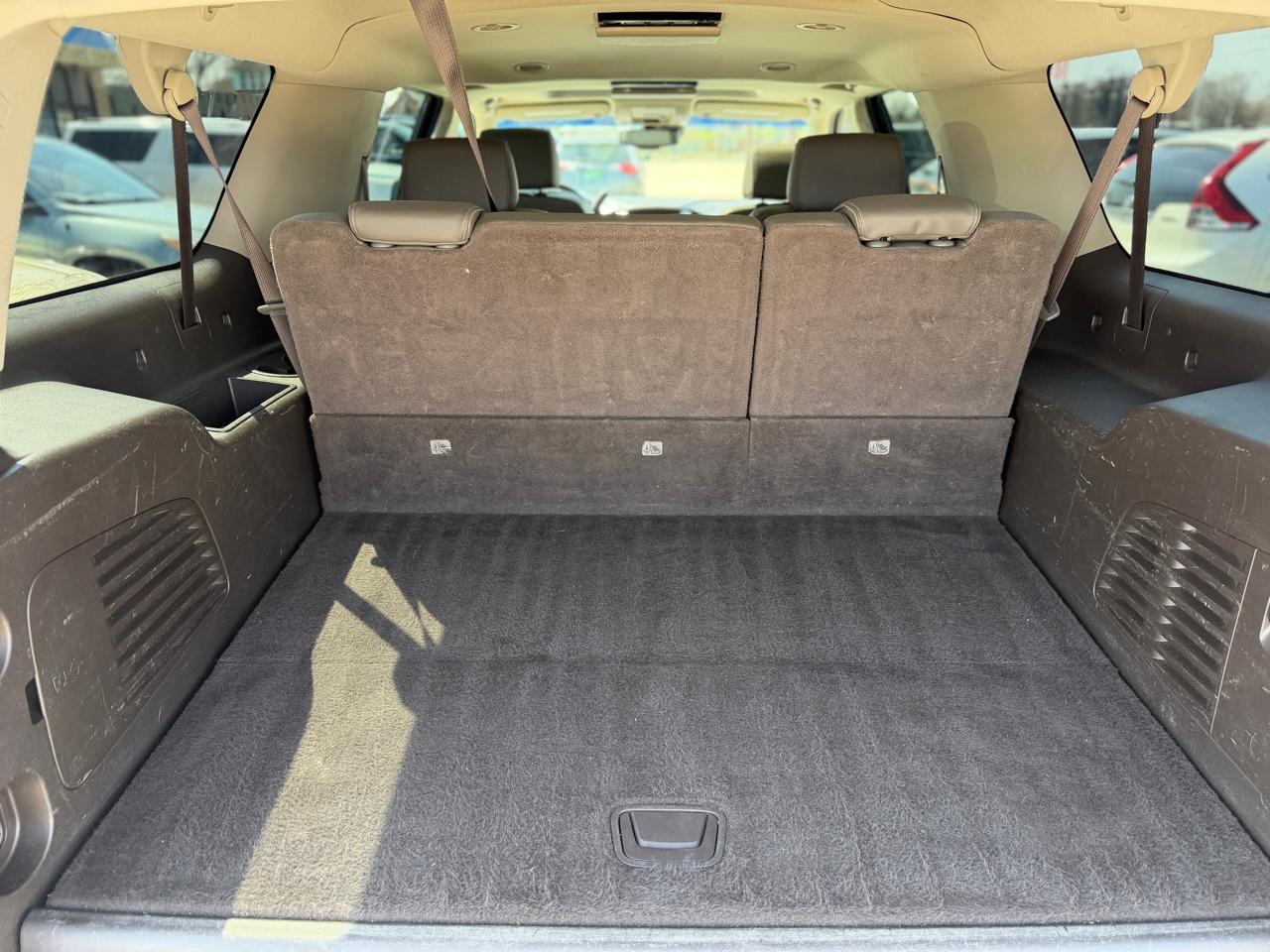 GMC Yukon XL Denali 2017