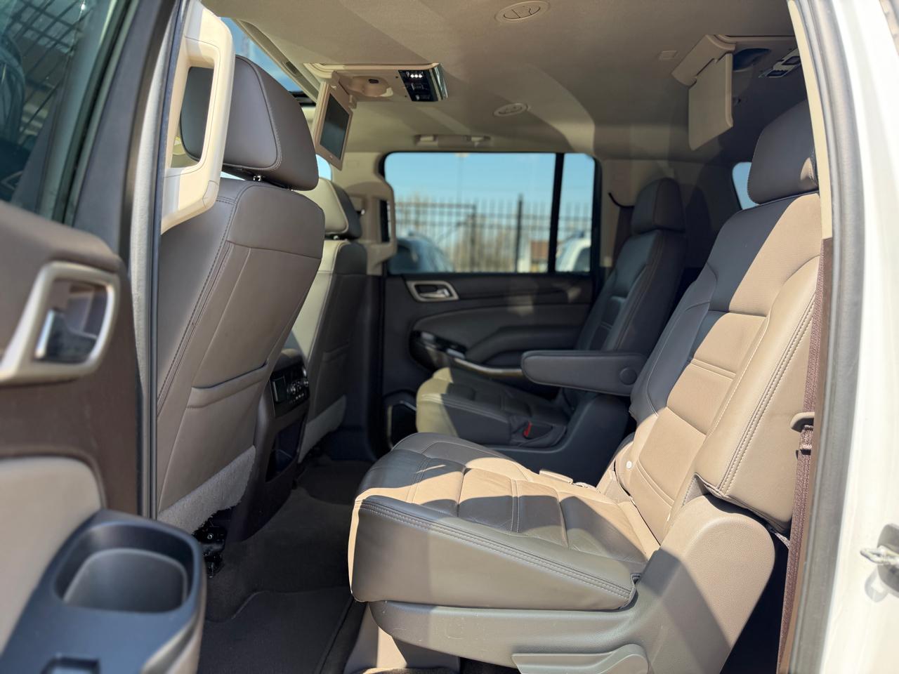 GMC Yukon XL Denali 2017